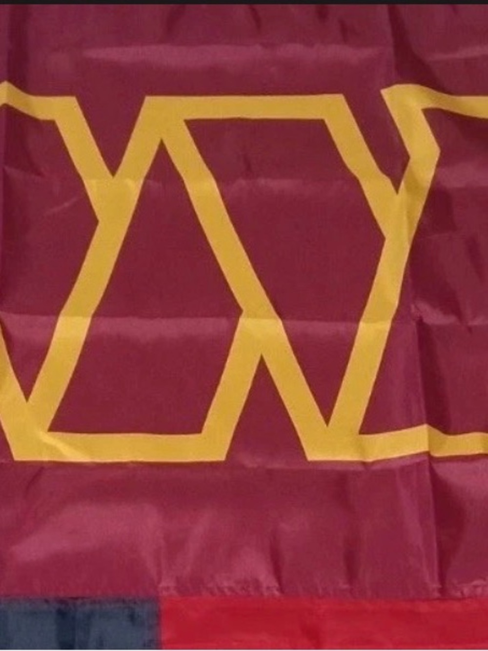 2'x3' Washington Commanders Flag